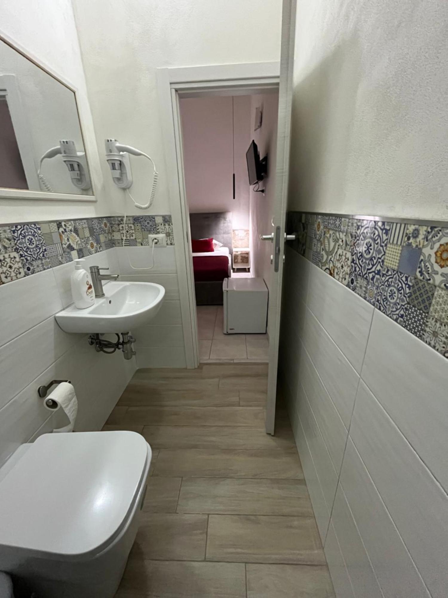B&B Regina Rooms Avola Exterior foto